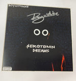 BoyWithUke Signed Autographed Serotonin Dreams Framed CD Cover Display COA