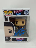 Henry Winkler Signed Autograph Funko Pop Fonzie Happy Days "Fonz" Beckett COA