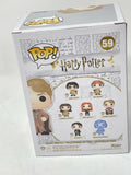Kenneth Branagh Signed Funko Pop Gilderoy Lockhart Harry Potter Beckett COA