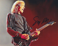 Gary Pihl Signed Autographed 8x10 Photo Boston & Sammy Hagar Band Guitarist D