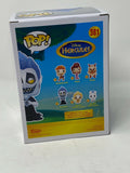 James Woods Signed Autographed Hades Hercules Funko Pop Figure Beckett COA