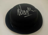 Malcolm McDowell Signed Autographed A Clockwork Orange Black Top Hat Beckett COA