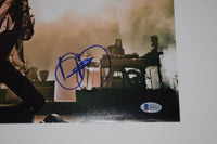 Brandon Boyd Signed Autographed 11x14 Photo INCUBUS Beckett COA