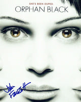 John Fawcett Signed Autographed 8x10 Photo Director Orphan Black COA VD
