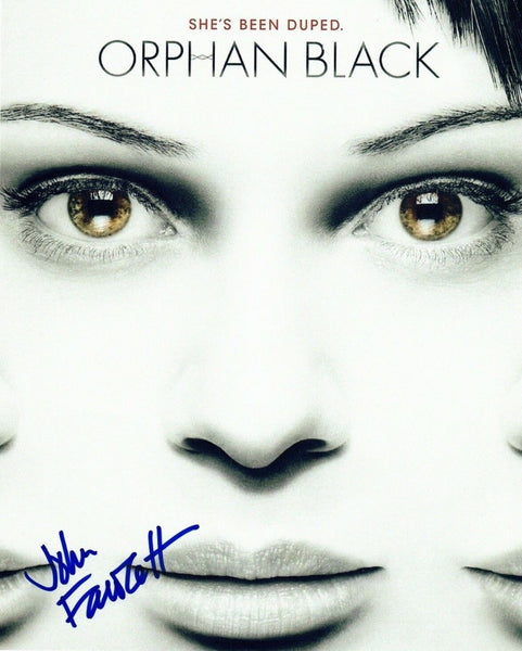 John Fawcett Signed Autographed 8x10 Photo Director Orphan Black COA VD