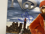 Nas Nasir Jones Signed Autographed Stillmatic Vinyl Record Album LP Beckett COA