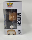 Jesse Tyler Ferguson Signed Autograph Mitch Modern Family Funko Pop Beckett COA