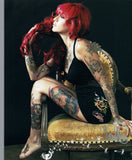 Moni Marino Signed Autographed 8x10 Photo Tattoo Artist Hot Sexy COA VD