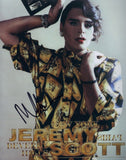 Markus Molinari Signed Autograph 8x10 Photo Fashion Jewelry Designer COA