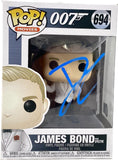 Daniel Craig Signed Funko Pop James Bond 007 Spectre 694 Autograph Beckett COA
