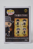 Sam Elliott Signed Funko Pop Tombstone Virgil Earp #853 Autograph ACOA COA