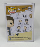 John Krasinski Signed Funko Pop Figure Jim Halpert The Office 1046 Beckett COA