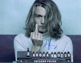 George Jung Signed Autographed 8x10 Photo Blow Movie Cartel Smuggler Proof COA