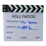 Matt Reeves Signed The Batman Movie Director Clapboard Autograph ACOA COA