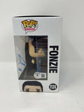 Henry Winkler Signed Autographed Funko Pop Fonzie Happy Days "Cool" Beckett COA