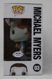 John Carpenter Signed Autograph Funko Pop Halloween Michael Myers 03 PSA/DNA COA
