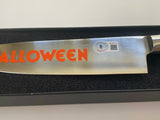 Nick Castle Signed Autographed 8" Chef Knife Halloween Michael Myers Beckett COA