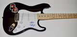 Cheech Marin & Tommy Chong Signed Autograph Electric Guitar Up In Smoke ACOA COA