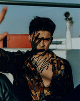 Diego Tinoco Signed Autographed 8x10 Photo ON MY BLOCK Hot Shirtless Actor COA