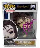 Andy Serkis Signed Smeagol The Lord of The Rings Funko Pop Autograph Beckett COA