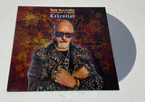 Rob Halford Signed Autographed Celestial Vinyl LP Album Judas Priest Beckett COA