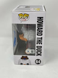 Seth Green Signed Funko Pop Howard The Duck Guardians of the Galaxy Beckett COA