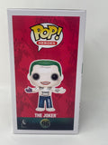 Jared Leto Signed Funko Pop Suicide Squad The Joker Autograph Beckett COA