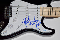 Mod Sun Signed Autographed Electric Guitar ACOA COA