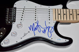 Mod Sun Signed Autographed Electric Guitar ACOA COA