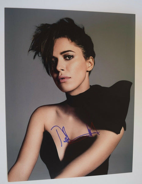 Rebecca Hall Signed Autographed 11x14 Photo The Town Iron Man 3 Hot Sexy COA VD