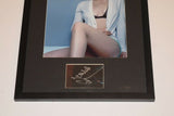 Scarlett Johansson Signed 11x14 Framed Photo Display The Avengers Beckett COA