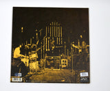 Neil Young Signed Autograph Harvest Vinyl Record Album LP Beckett COA