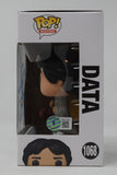 Ke Huy Quan Signed Funko Pop The Goonies Data #1068 Autograph Beckett COA