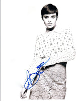 Sami Gayle Signed 8x10 Photo Blue Bloods Vampire Academy COA VD