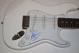 Andy Grammer Signed Autographed Electric Guitar COA
