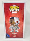 Joivan Wade Doom Patrol Signed Autograph Cyborg Funko Pop 95 ACOA COA