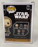 Ewan McGregor Signed Autograph Funko Pop Obi-Wan Kenobi Star Wars ACOA COA