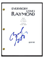 Brad Garrett Signed Autographed EVERYBODY LOVES RAYMOND Pilot Script COA