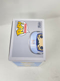 Emile Hirsch Signed Autographed Speed Racer Funko Pop Figure 737 Beckett BAS COA