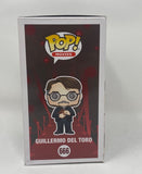 Guillermo Del Toro Signed Autographed Director Funko Pop Figure Beckett COA