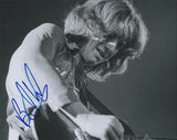 Brad Whitford Aerosmith Signed Autographed 8x10 Photo Guitarist B