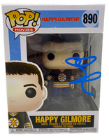 Adam Sandler Signed Autograph Happy Gilmore Funko Pop #890 Beckett COA