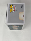 Guillermo Del Toro Signed Funko Pop Figure Pale Man Pan's Labyrinth Beckett COA