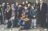 Shaun Weiss Signed Autographed The Mighty Ducks 11x17 Photo Goldberg ACOA COA