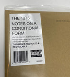 The 1975 Notes On A Conditional Form 2LP Limited Picture Disc Sealed Vinyl New