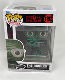 Paul Dano Signed Autograph Funko Pop The Batman The Riddler #1192 ACOA COA