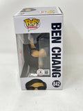 Ken Jeong Signed Autographed Funko Pop Figure Ben Chang Community Beckett COA