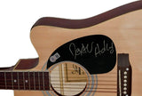 Dexter Holland Signed Autographed Acoustic Guitar The Offspring Beckett COA