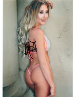Kristin Daniells Signed Autographed 8x10 Photo Hot Sexy Maxim Model COA