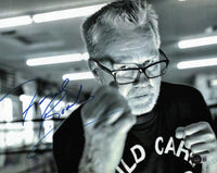 Freddie Roach Signed Autographed 11x14 Photo Boxing Trainer Pacquiao Beckett COA